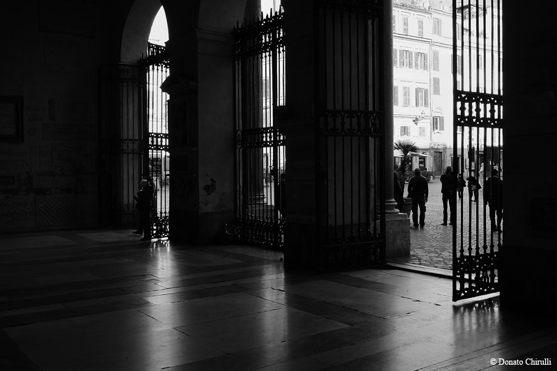 Santa Maria in Trastevere